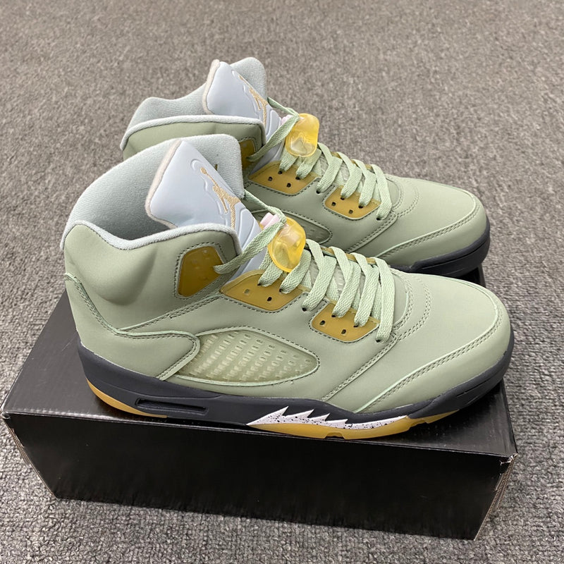 Nike Air Jordan 5 Retro Jade Horizon🔥