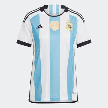 Camisa Argentina Titular 22/23 - Versão Feminina