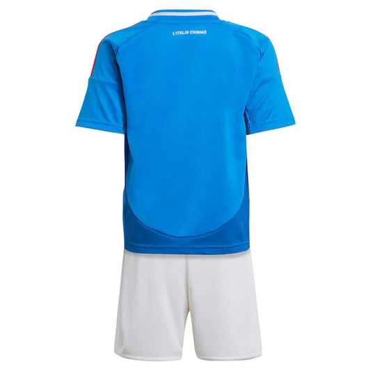 Kit Infantil Itália Titular 24/25