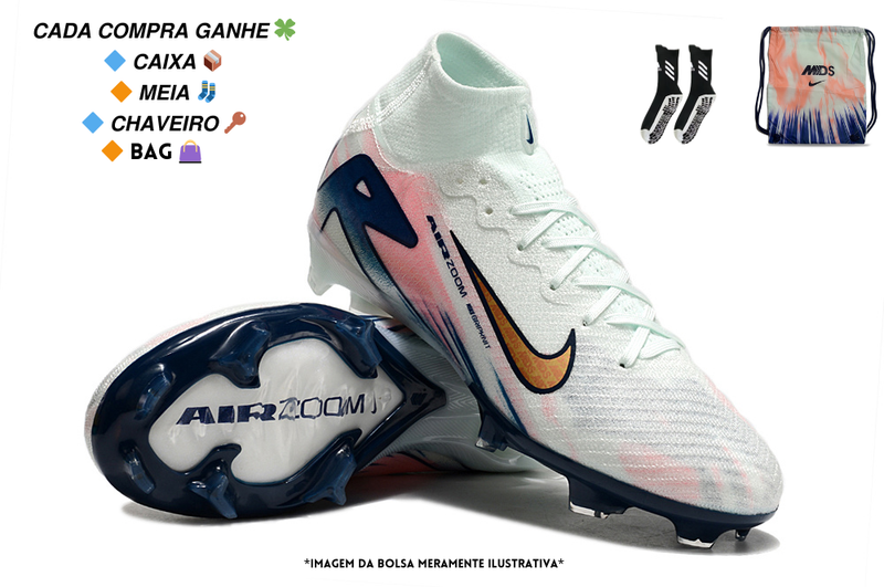 Nike Air Zoom Mercurial Superfly IX Elite FG CR7