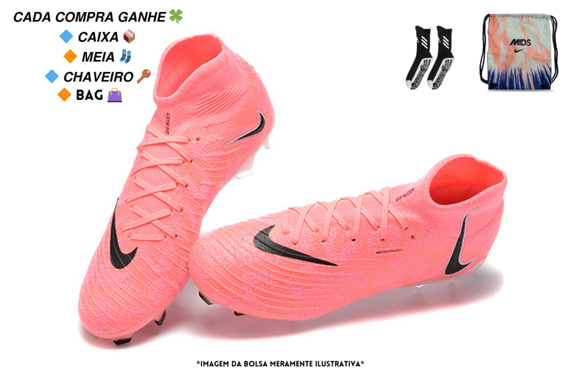 NIKE PHANTOM LUNA ELITE FG