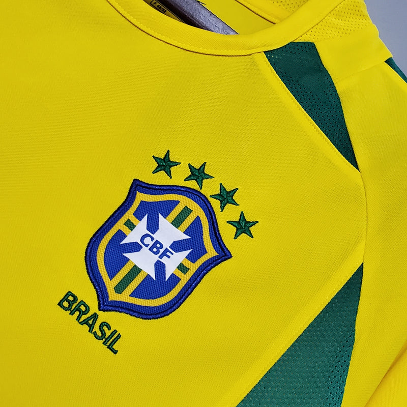 Retro 2002 Brazil home🌟