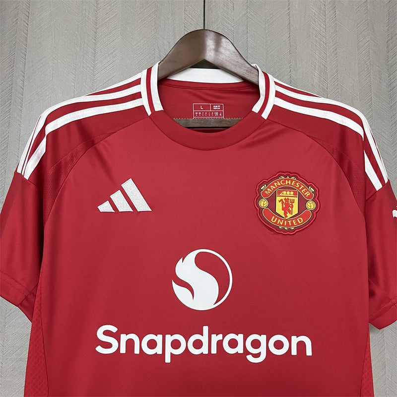 Manchester-United Home 24/25 - Torcedor -