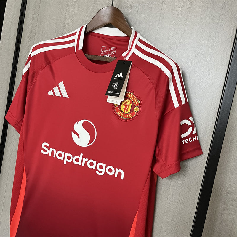 Manchester-United Home 24/25 - Torcedor -