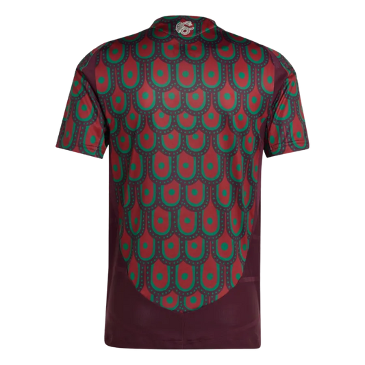 Camisa México Titular 2024 - Versão Torcedor