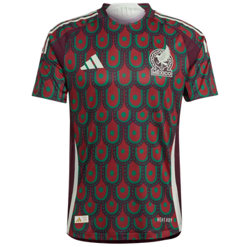 Camisa México Titular 2024 - Versão Torcedor