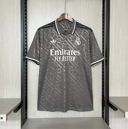 Camisa Real Madrid Third 24/25 Torcedor Adidas