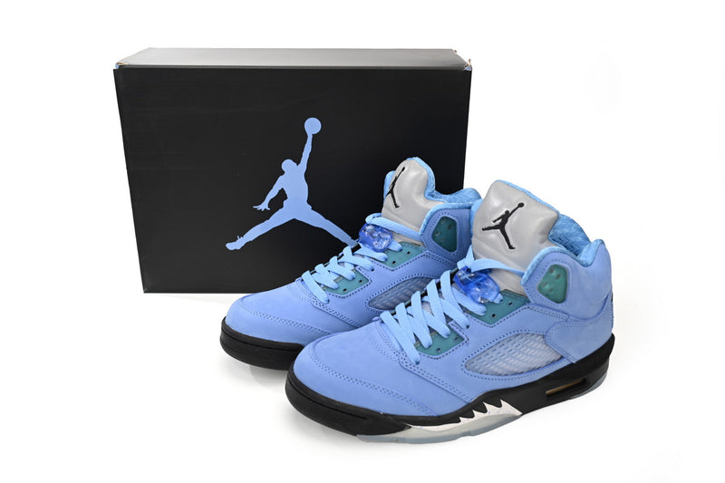 Air Jordan 5 “UNC”🔥