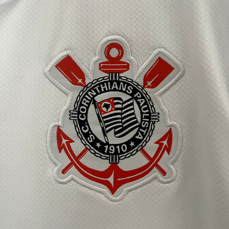 Corinthians home 24/25 + Todos Patrocínios