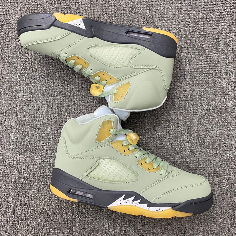 Nike Air Jordan 5 Retro Jade Horizon🔥