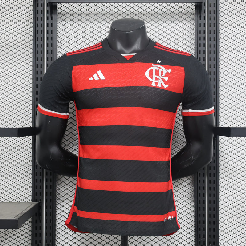 Camisa Flamengo Home 24/25 - Jogador