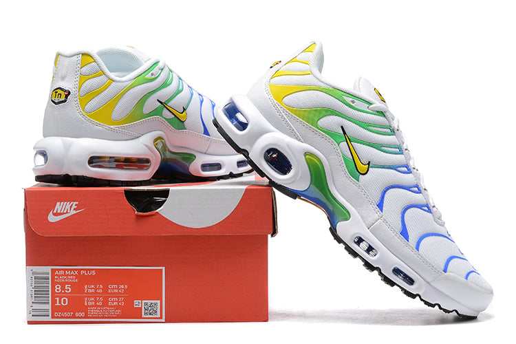 Air Max Plus TN Brasil 🇧🇷