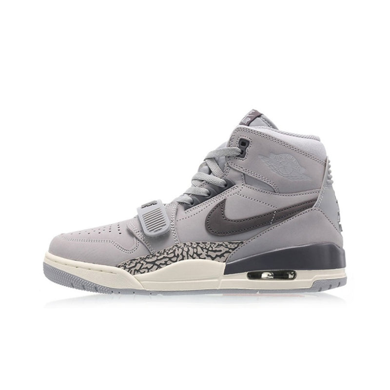 Tênis Nike Jordan Legacy 312 'Wolf Grey'🔥