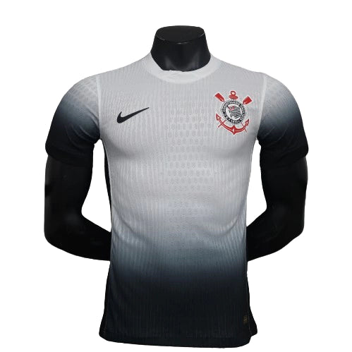 Camisa Corinthians I 24/25 Jogador Nike Masculina