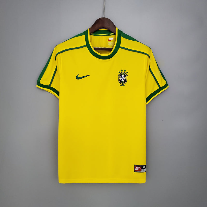 Retro Brazil 1998 home🌟