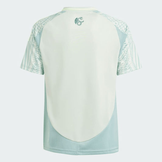Camisa México II 2024 - Versão Torcedor