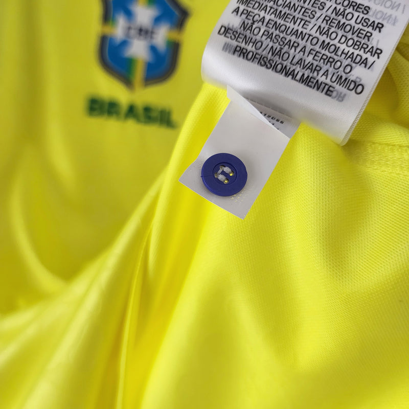 Camisa Brasil Copa do Mundo 2022🇧🇷 - Torcedor