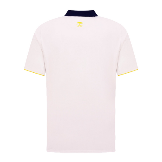 Camisa Al-Nassr III 25/26 Torcedor Masculina - Creme