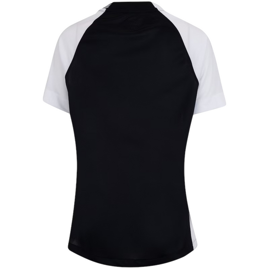 Camisa Corinthians Feminina II 25/26 - Torcedor - Preta e Branco