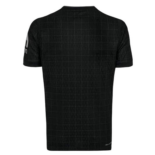 Camisa Tottenham StrayKids 25/26 Torcedor Nike Masculina - Preta