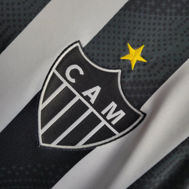 Camisa Atlético Mineiro I 24/25 - Torcedor Masculina