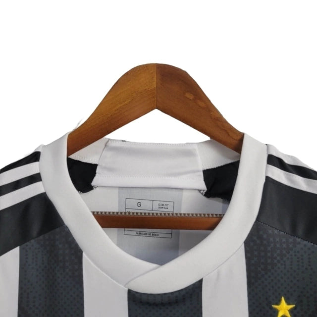 Camisa Atlético Mineiro I 24/25 - Torcedor Masculina