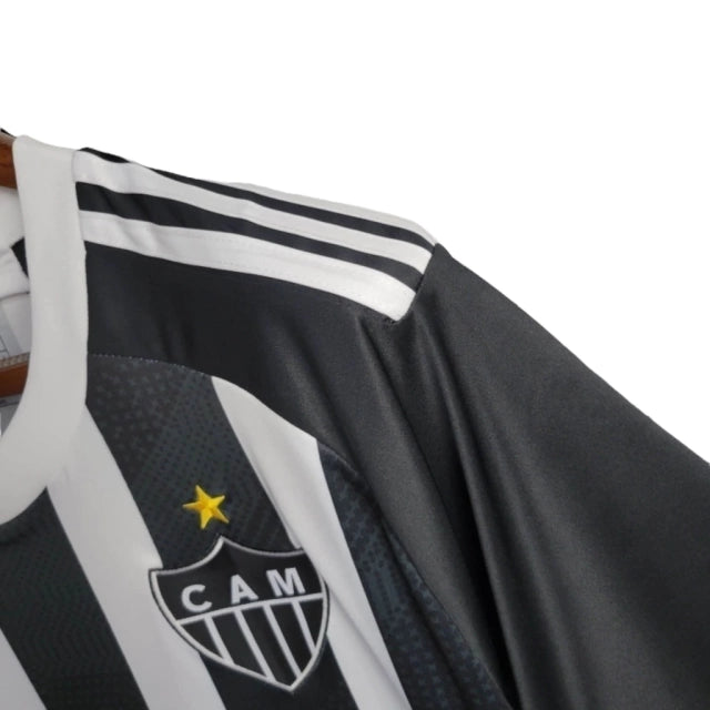 Camisa Atlético Mineiro I 24/25 - Torcedor Masculina