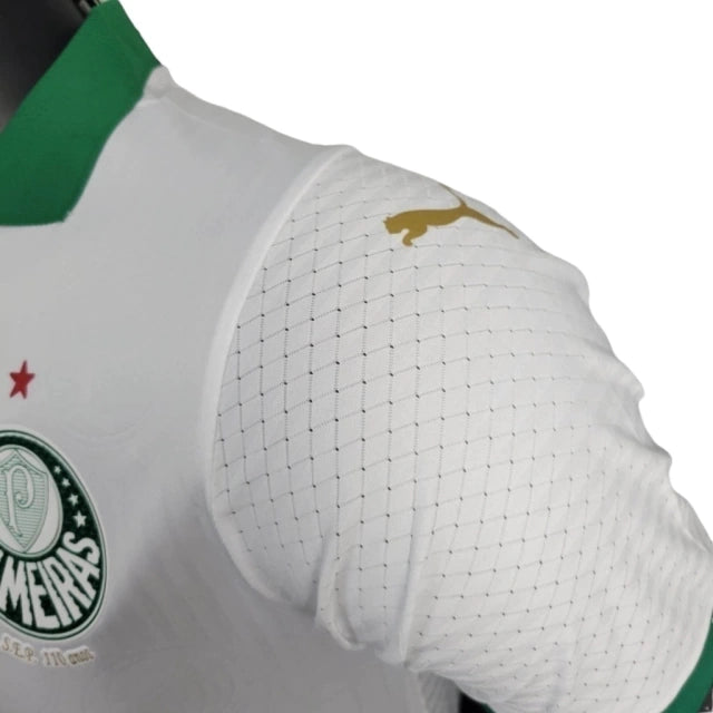 Camisa Palmeiras II 24/25 - Jogador Puma Masculina - Branca