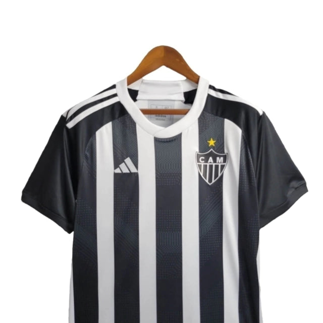 Camisa Atlético Mineiro I 24/25 - Torcedor Masculina