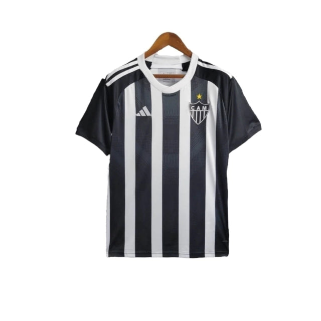 Camisa Atlético Mineiro I 24/25 - Torcedor Masculina